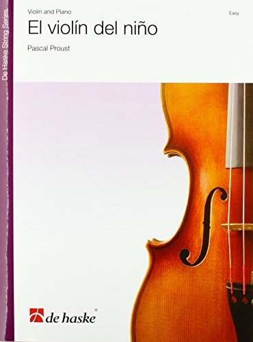 Beispielbild fr El Violin Del Nino Violon -Livre +Partition zum Verkauf von Revaluation Books