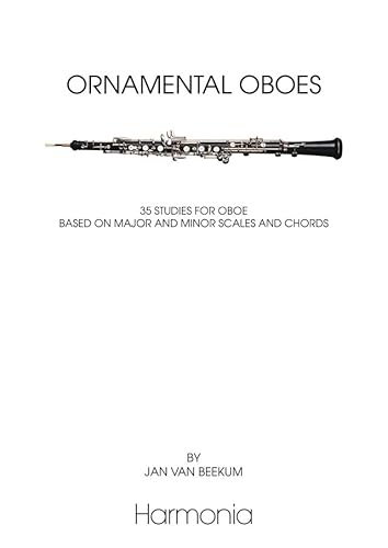 Beispielbild fr Ornamental Oboes zum Verkauf von WorldofBooks