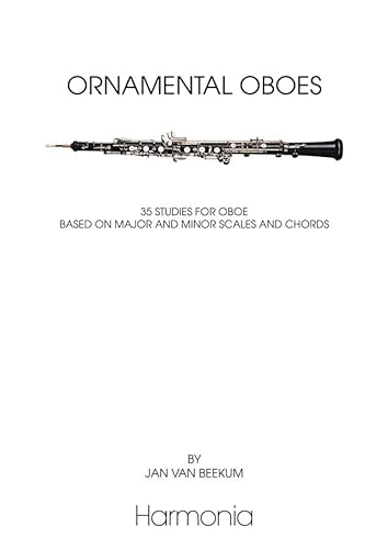 Stock image for Ornamental Oboes for sale by WorldofBooks