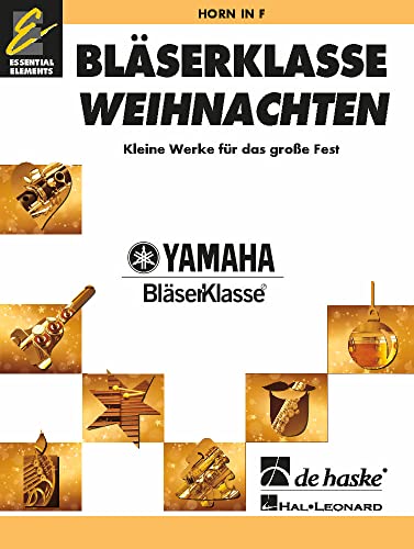 Stock image for BlaSerklasse Weihnachten - Horn: Kleine Werke fur Das Grosse Fest for sale by medimops