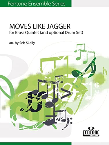Stock image for Moves Like Jagger : Recorded by Maroon 5 featuring Christina Aguilera for sale by AHA-BUCH GmbH