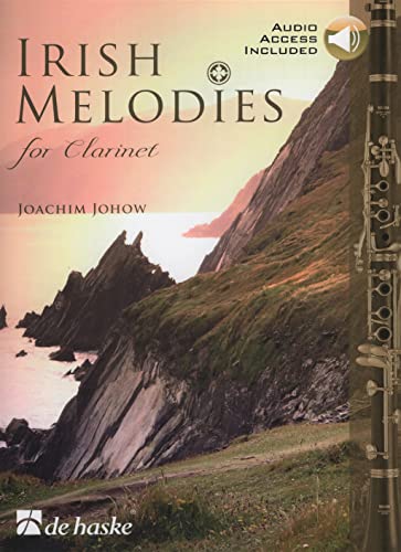 Beispielbild fr Irish Melodies for Clarinet zum Verkauf von Blackwell's