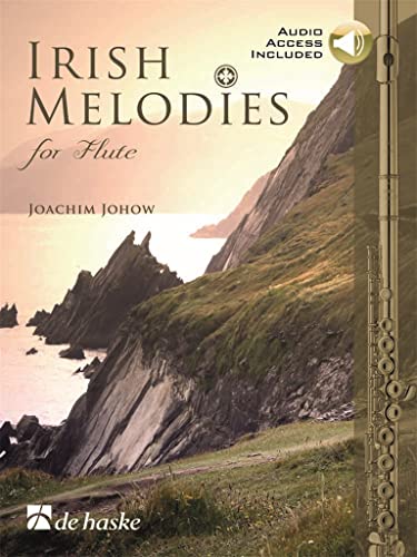 9789043162906: Joachim johow : irish melodies for flute - recueil + enregistrement(s) en ligne