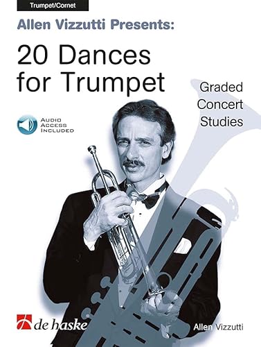 Beispielbild fr 20 Dances For Trumpet zum Verkauf von GreatBookPrices