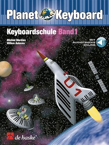 Beispielbild fr Planet Keyboard 1 - BOOK+AUDIO-ONLINE zum Verkauf von Monster Bookshop