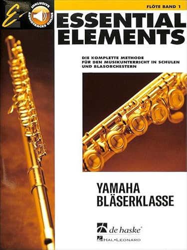 Beispielbild fr Essential Elements 01 fr Flte + Audio- Online zum Verkauf von Blackwell's