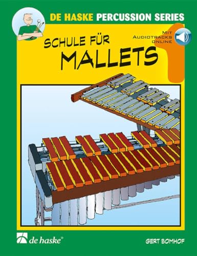 Beispielbild fr Schule fr Mallets 1 zum Verkauf von CONTINUO Noten-Buch-Versand