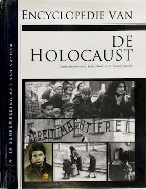 Stock image for Encyclopedie van de holocaust for sale by medimops