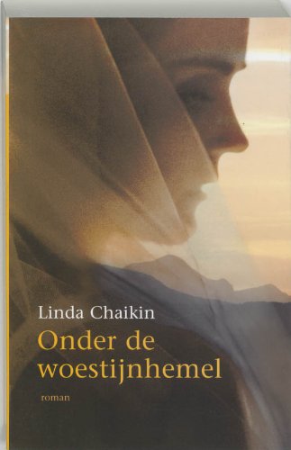 9789043507264: Onder de woestijnhemel: roman (Egypte-trilogie)