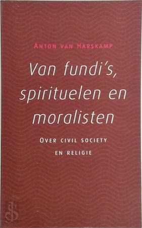 9789043508612: VAN FUNDI'S SPIRITUELEN EN MORALISTEN