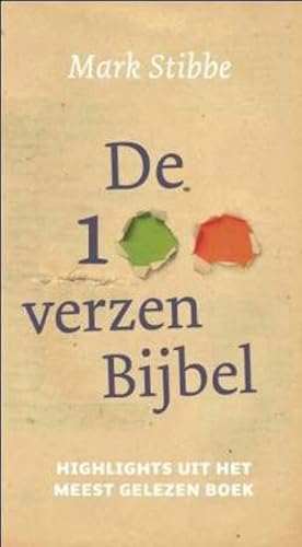 Stock image for De 100 verzen Bijbel / druk 1 for sale by Y-Not-Books