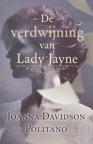Stock image for De verdwijning van Lady Jayne for sale by Revaluation Books