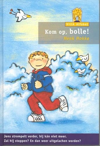 Imagen de archivo de Kom op, bolle! (Villa Alfabet geel) a la venta por Better World Books Ltd