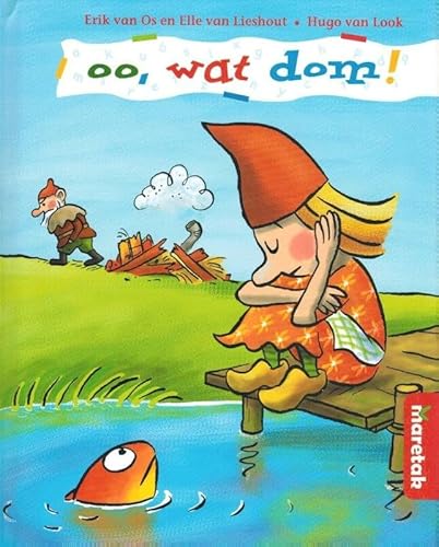 Stock image for Oo, wat dom! (Top-serie) for sale by Better World Books Ltd