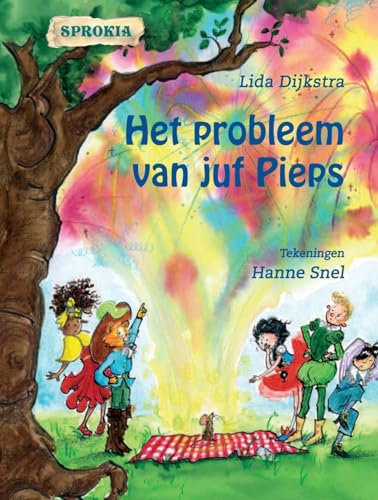 Beispielbild fr Het probleem van juf Pieps (Sprokia) zum Verkauf von Buchpark