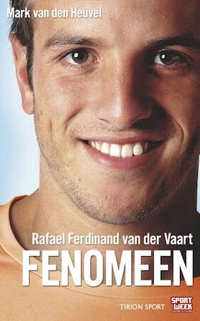 9789043905893: Fenomeen Rafael Ferdinand van der Vaart