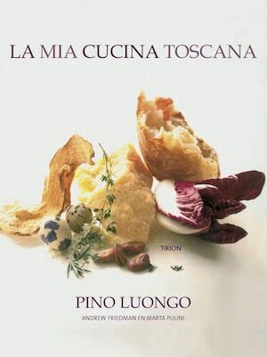 Beispielbild fr La mia cucina Toscana zum Verkauf von Antiquariaat Schot
