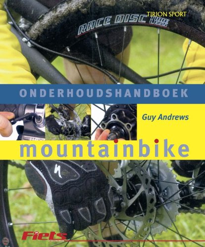Imagen de archivo de Onderhoudsboek mountainbike (Tirion sport) a la venta por medimops