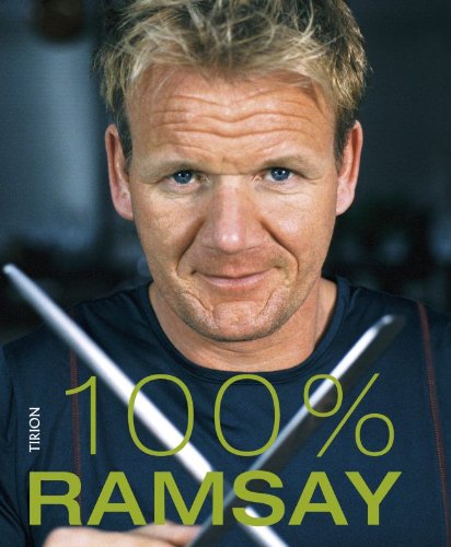 Stock image for 100 procent Ramsay + dvd for sale by Louis Tinner Bookshop