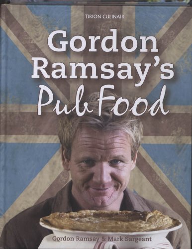 Stock image for Gordon Ramsay's Pub Food for sale by Louis Tinner Bookshop
