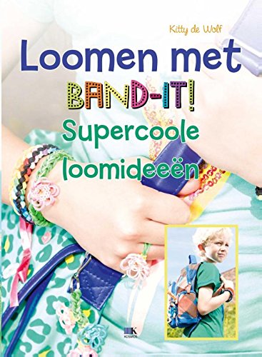 Imagen de archivo de Loomen met Band-it!: supercoole loomideeen a la venta por medimops