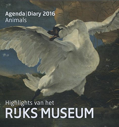 Beispielbild fr Highlights van het Rijksmuseumagenda 2016 zum Verkauf von medimops