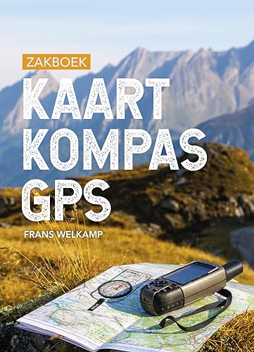 Zakboek kaart, kompas, GPS - Welkamp, Frans