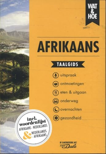 Beispielbild fr Afrikaans: Taalgids (Wat & hoe taalgidsen) zum Verkauf von Buchpark