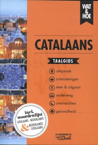 Beispielbild fr Catalaans: Taalgids (Wat & hoe taalgidsen) zum Verkauf von Buchpark