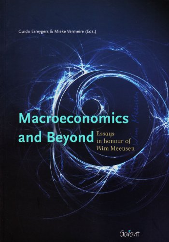 Stock image for Macroeconomics And Beyond: Essays in Honour of Wim Meeusen for sale by Revaluation Books