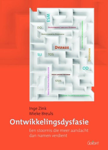 9789044129243: Ontwikkelingsdysfasie