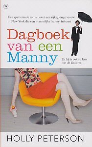 Dagboek van een Manny - Peterson Holly