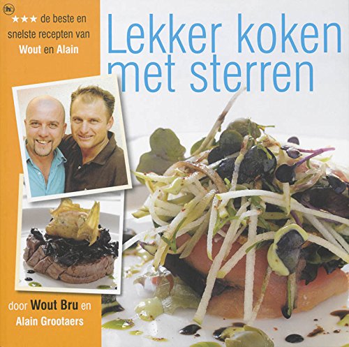 Stock image for Lekker koken met sterren for sale by medimops