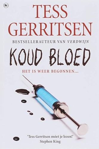 Koud bloed - Tess Gerritsen