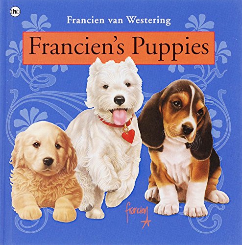 Stock image for Francien's puppies for sale by medimops