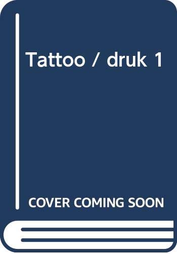 9789044322903: Tattoo (Tattoo, #1)