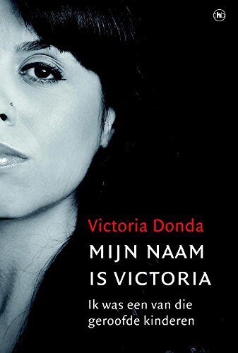 Imagen de archivo de Mijn naam is Victoria a la venta por medimops