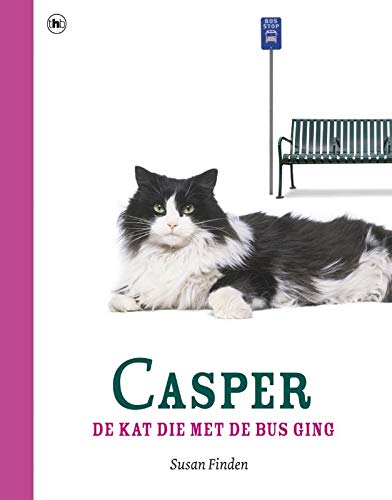 Beispielbild fr Casper / druk 1: de kat die met de bus ging zum Verkauf von Ammareal
