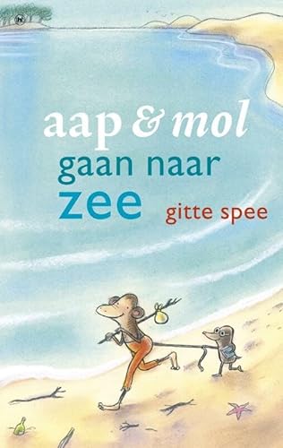 Aap & mol gaan naar zee - Spee, Gitte