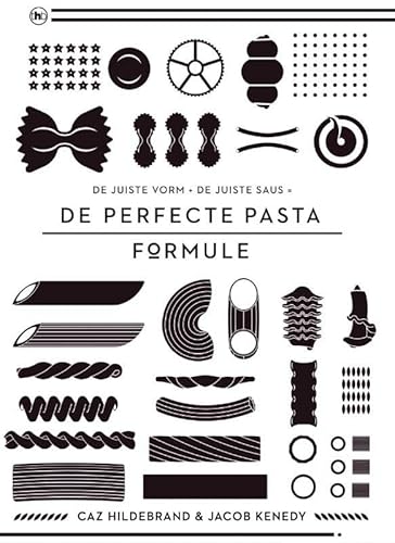 Beispielbild fr De perfecte pasta formule zum Verkauf von medimops