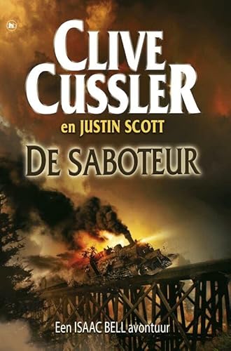Stock image for De Saboteur (Isaac Bell-avonturen) (Dutch Edition) for sale by Better World Books Ltd