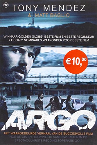 Stock image for Argo : hoe de CIA en Hollywood samenwerkten in de spectaculairste reddinsgoperatie ooit for sale by Buchpark