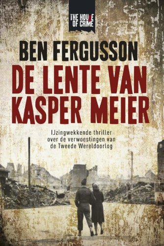 Stock image for De lente van Kasper Meier (The house of crime) for sale by medimops