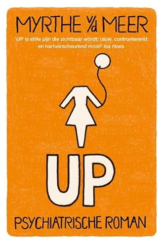 Beispielbild fr Up: psychiatrische roman zum Verkauf von WorldofBooks