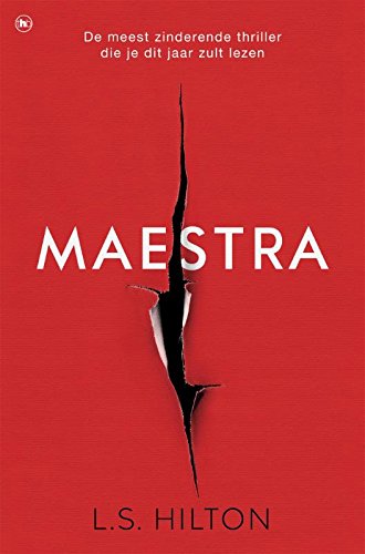 9789044348989: Maestra (Dutch Edition)