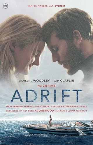 Stock image for Adrift (Dutch Edition) for sale by ThriftBooks-Atlanta