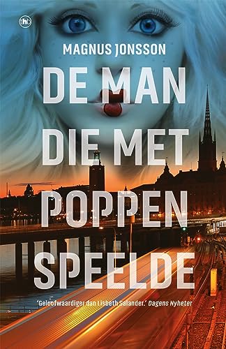 Stock image for De man die met poppen speelde (De man die met poppen speelde-trilogie, 1) for sale by medimops