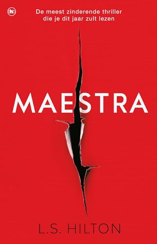 9789044359534: Maestra (Maestra, 1)