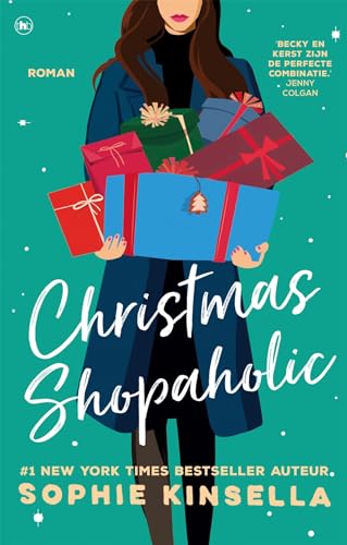 Stock image for Christmas Shopaholic for sale by WorldofBooks