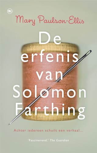 Beispielbild fr De erfenis van Solomon Farthing zum Verkauf von Buchpark